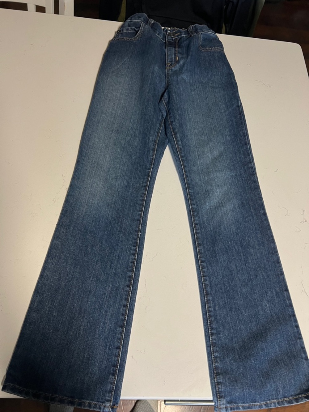 Classic Kids Blue Denim Jeans